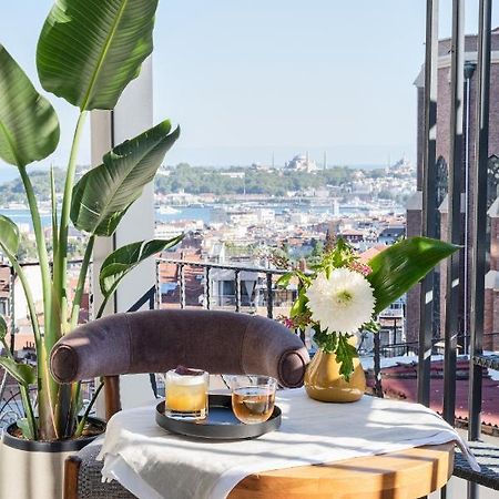 Hotel Gentletom Estambul Exterior foto