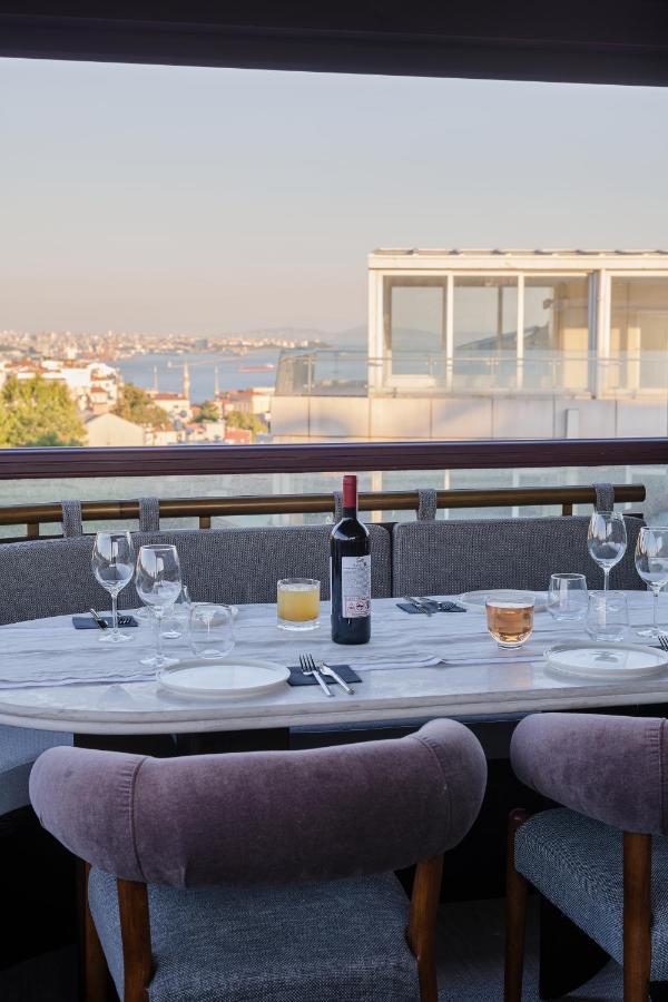 Hotel Gentletom Estambul Exterior foto