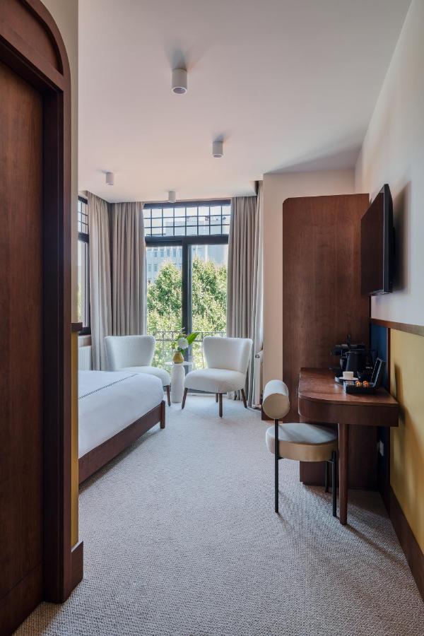 Hotel Gentletom Estambul Exterior foto