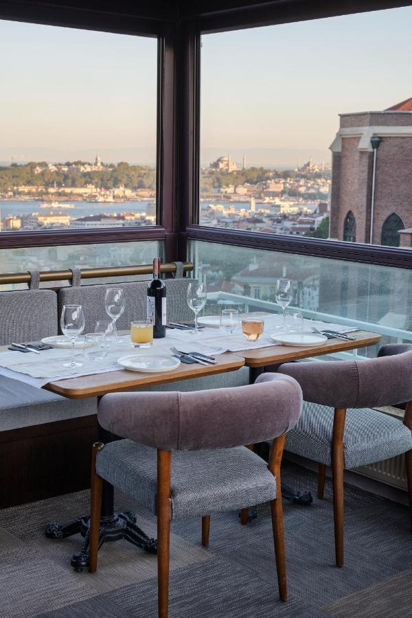 Hotel Gentletom Estambul Exterior foto