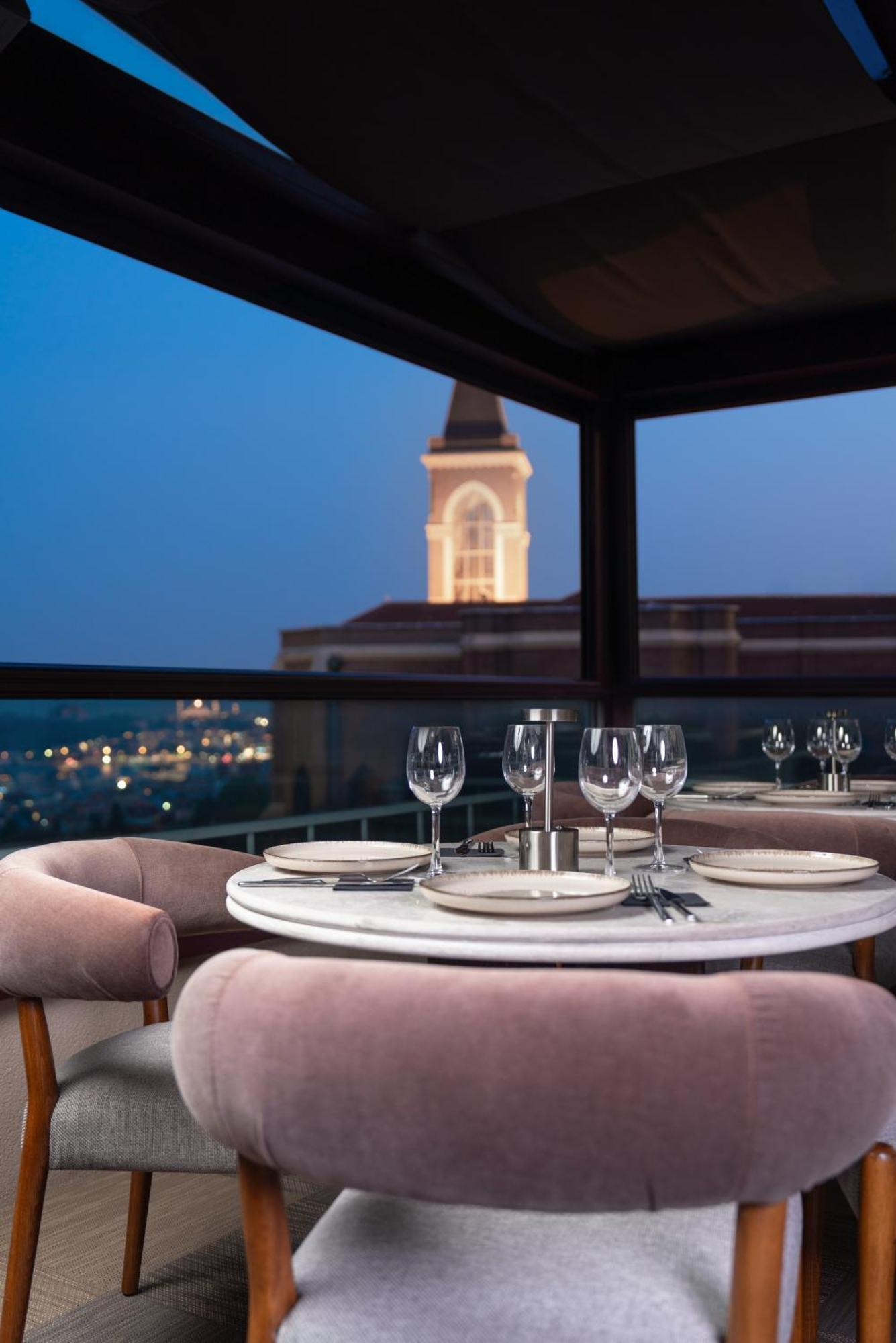 Hotel Gentletom Estambul Exterior foto