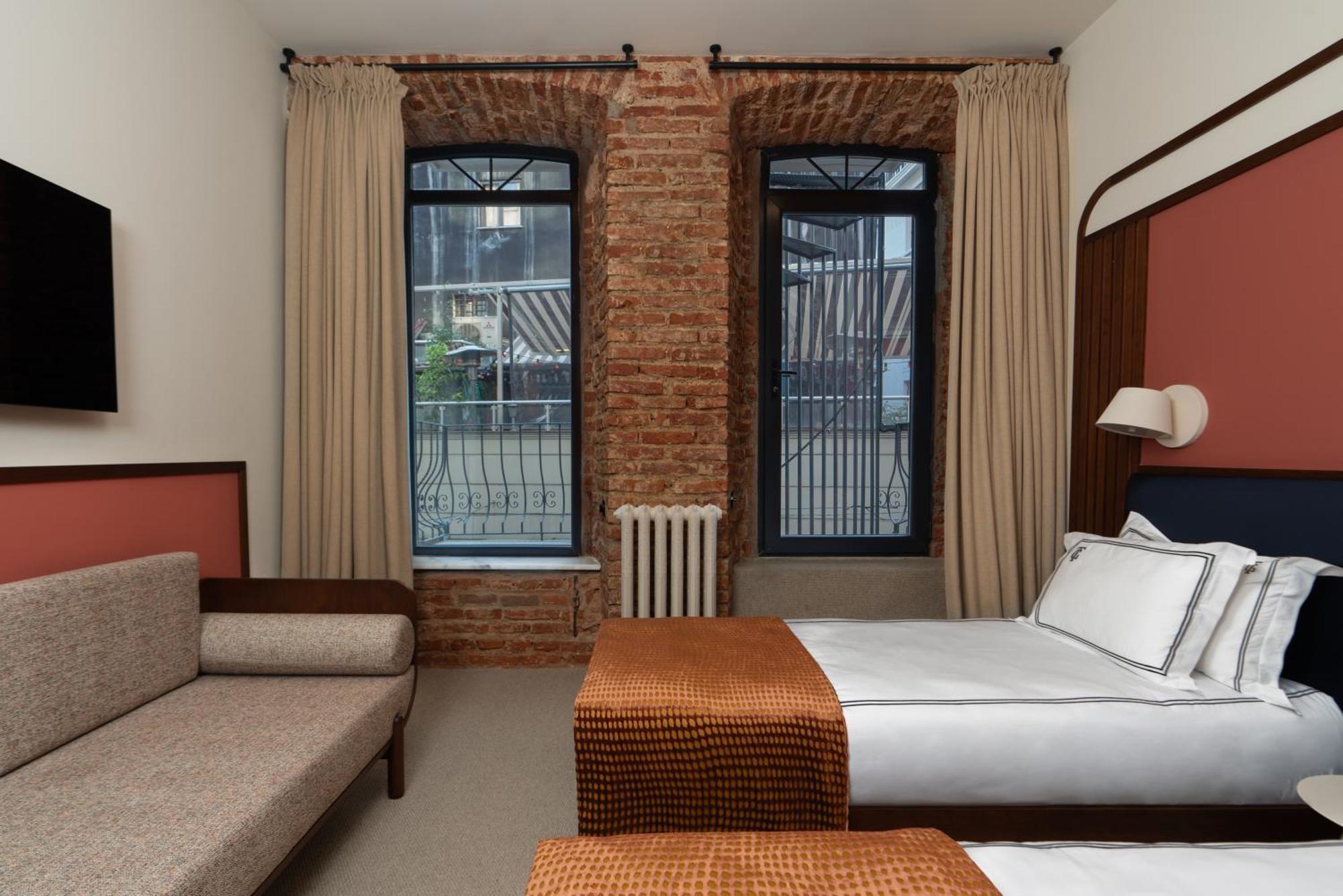 Hotel Gentletom Estambul Exterior foto
