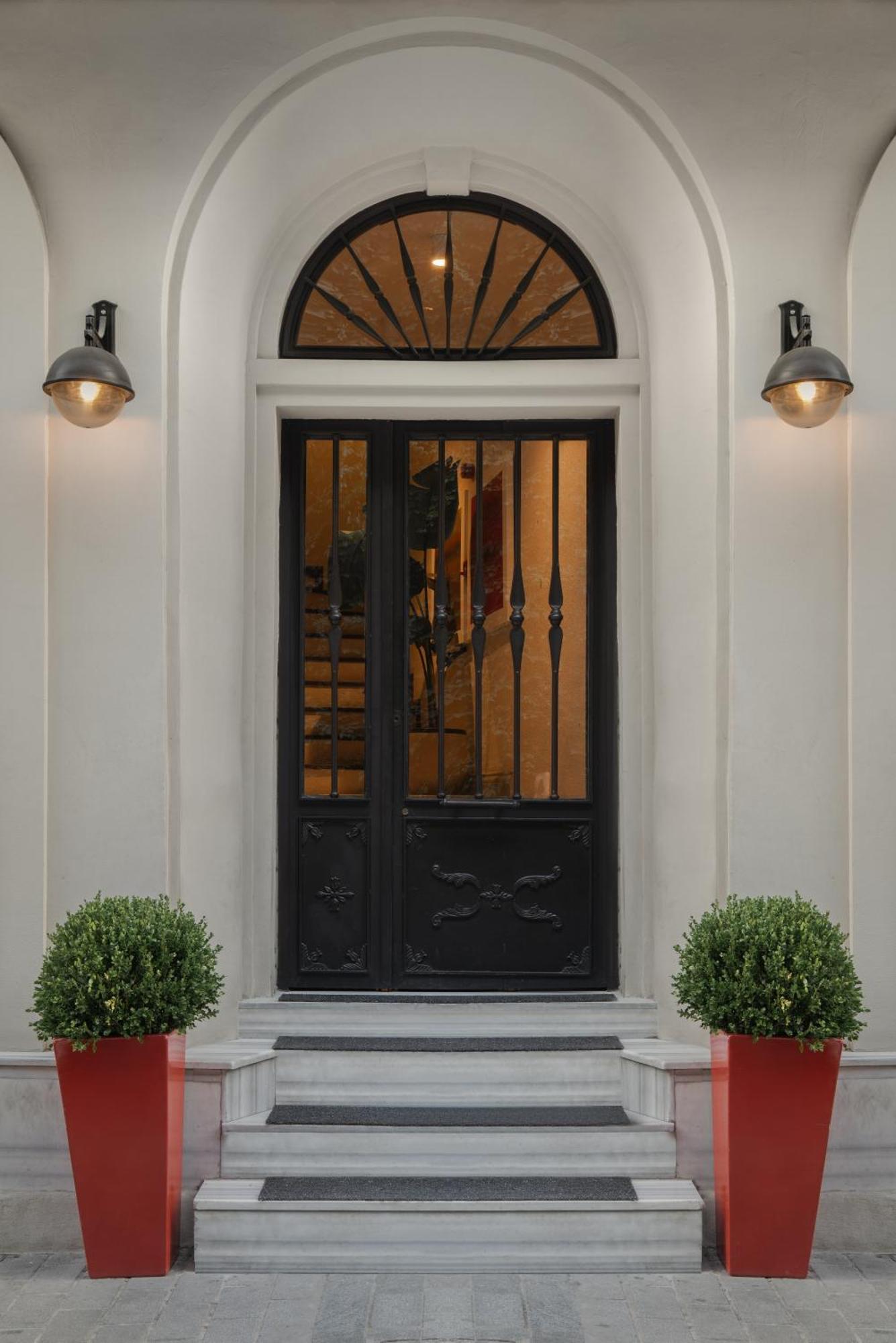 Hotel Gentletom Estambul Exterior foto